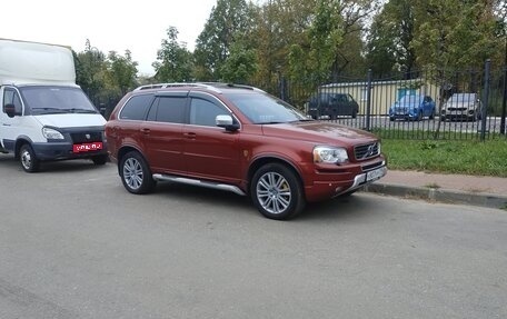 Volvo XC90 II рестайлинг, 2012 год, 1 960 000 рублей, 1 фотография