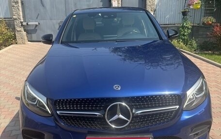 Mercedes-Benz GLC, 2018 год, 3 850 000 рублей, 1 фотография