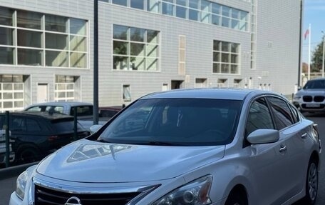 Nissan Altima V (L33), 2013 год, 500 000 рублей, 1 фотография