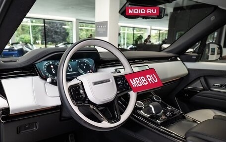 Land Rover Range Rover Sport, 2022 год, 11 190 000 рублей, 9 фотография