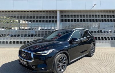 Infiniti QX50 II, 2019 год, 2 897 000 рублей, 1 фотография