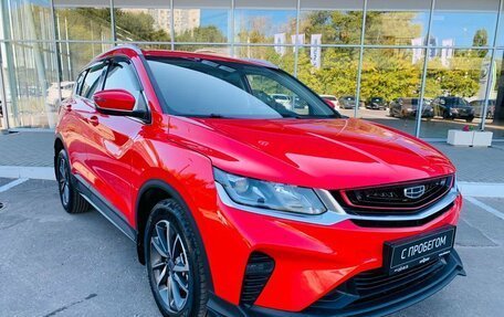 Geely Coolray I, 2020 год, 1 520 000 рублей, 3 фотография
