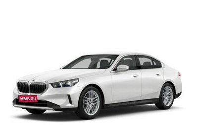BMW 5 серия, 2025 год, 1 фотография
