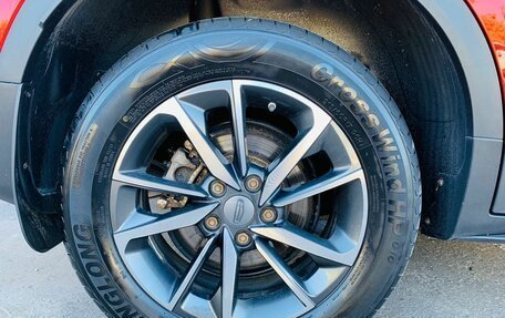 Geely Coolray I, 2020 год, 1 520 000 рублей, 12 фотография