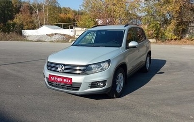Volkswagen Tiguan I, 2012 год, 1 400 000 рублей, 1 фотография