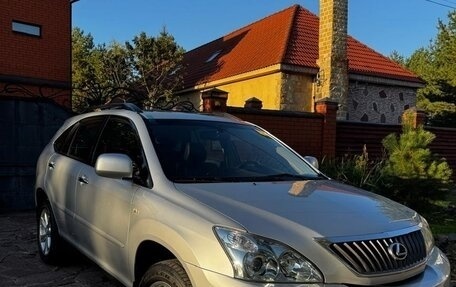 Lexus RX II рестайлинг, 2008 год, 1 750 000 рублей, 5 фотография