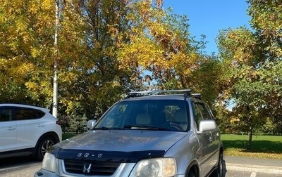 Honda CR-V IV, 2001 год, 300 000 рублей, 1 фотография
