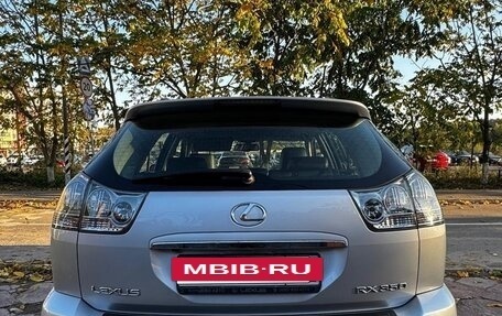 Lexus RX II рестайлинг, 2008 год, 1 750 000 рублей, 4 фотография