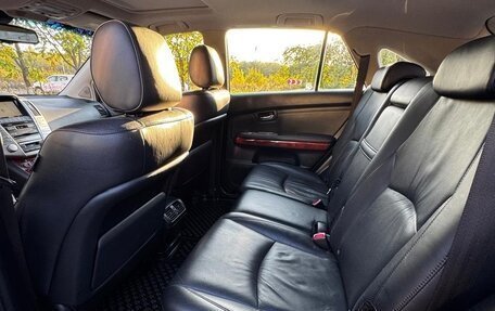 Lexus RX II рестайлинг, 2008 год, 1 750 000 рублей, 12 фотография