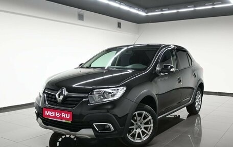 Renault Logan II, 2022 год, 1 325 000 рублей, 1 фотография