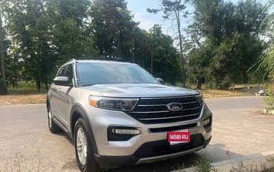 Ford Explorer VI, 2022 год, 3 690 000 рублей, 1 фотография
