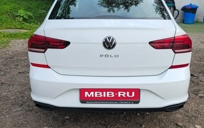 Volkswagen Polo VI (EU Market), 2021 год, 1 200 000 рублей, 1 фотография