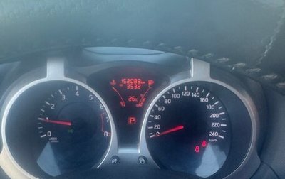 Nissan Juke II, 2013 год, 1 000 000 рублей, 1 фотография