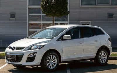 Mazda CX-7 I рестайлинг, 2011 год, 925 000 рублей, 1 фотография