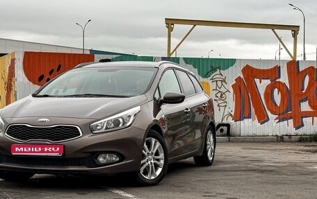 KIA cee'd III, 2013 год, 1 090 000 рублей, 1 фотография