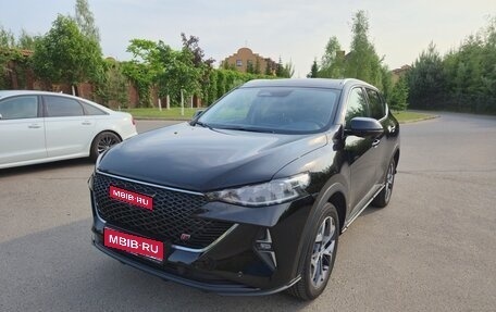 Haval F7 I, 2024 год, 2 600 000 рублей, 1 фотография