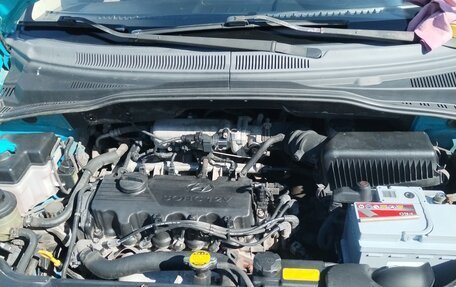 Hyundai Getz I рестайлинг, 2005 год, 475 000 рублей, 7 фотография