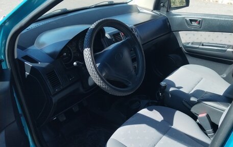 Hyundai Getz I рестайлинг, 2005 год, 475 000 рублей, 6 фотография