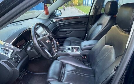 Cadillac SRX II рестайлинг, 2014 год, 1 500 000 рублей, 5 фотография