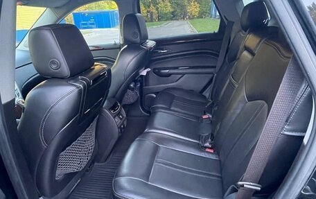 Cadillac SRX II рестайлинг, 2014 год, 1 500 000 рублей, 6 фотография