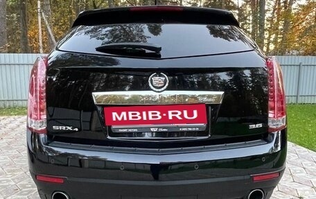 Cadillac SRX II рестайлинг, 2014 год, 1 500 000 рублей, 2 фотография