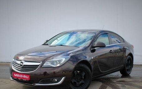Opel Insignia II рестайлинг, 2013 год, 855 000 рублей, 1 фотография