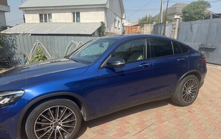 Mercedes-Benz GLC, 2018 год, 3 850 000 рублей, 3 фотография