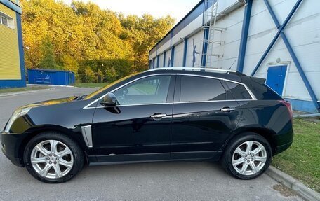 Cadillac SRX II рестайлинг, 2014 год, 1 500 000 рублей, 7 фотография