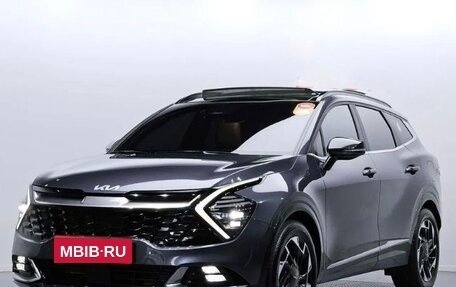 KIA Sportage IV рестайлинг, 2022 год, 2 800 222 рублей, 1 фотография