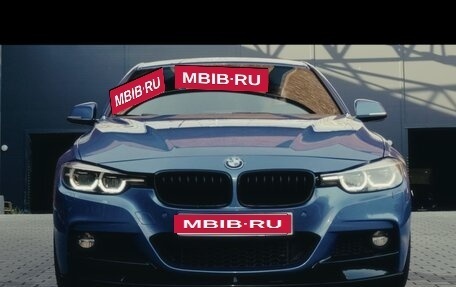 BMW 3 серия, 2018 год, 2 800 000 рублей, 1 фотография