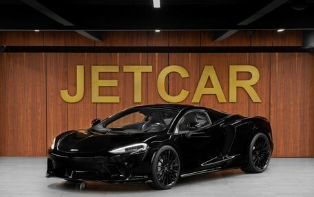 McLaren GT, 2020 год, 23 700 000 рублей, 1 фотография