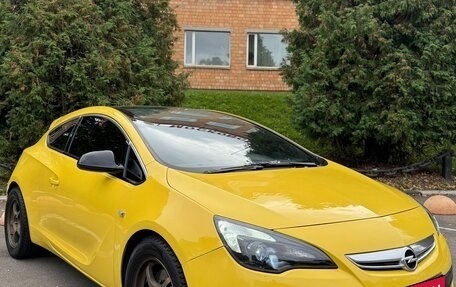 Opel Astra J, 2014 год, 920 000 рублей, 1 фотография