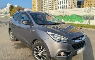 Hyundai ix35 I рестайлинг, 2014 год, 1 150 000 рублей, 1 фотография