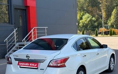 Nissan Altima V (L33), 2013 год, 500 000 рублей, 3 фотография