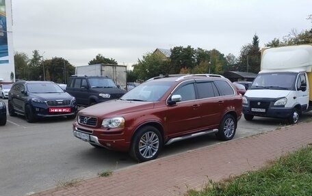 Volvo XC90 II рестайлинг, 2012 год, 1 960 000 рублей, 3 фотография