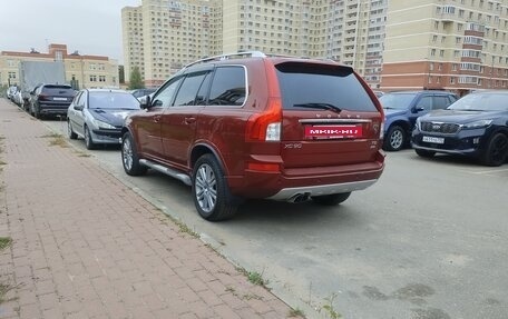 Volvo XC90 II рестайлинг, 2012 год, 1 960 000 рублей, 4 фотография