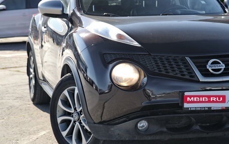 Nissan Juke II, 2012 год, 1 174 150 рублей, 2 фотография