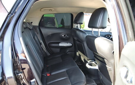 Nissan Juke II, 2012 год, 1 174 150 рублей, 12 фотография