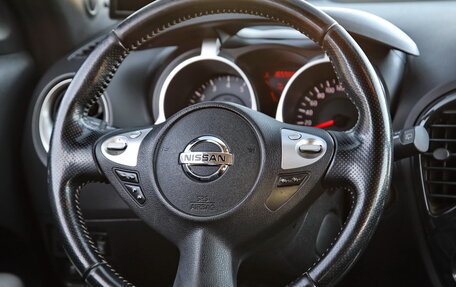 Nissan Juke II, 2012 год, 1 174 150 рублей, 14 фотография