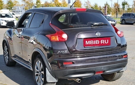 Nissan Juke II, 2012 год, 1 174 150 рублей, 7 фотография