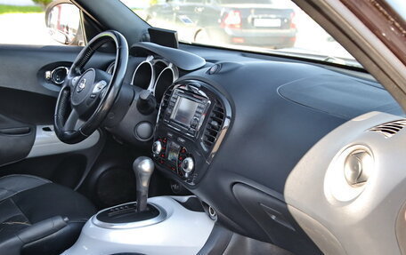 Nissan Juke II, 2012 год, 1 174 150 рублей, 10 фотография