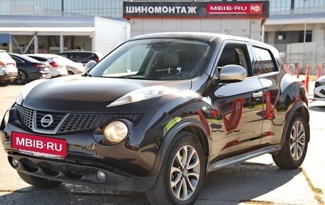 Nissan Juke II, 2012 год, 1 174 150 рублей, 6 фотография
