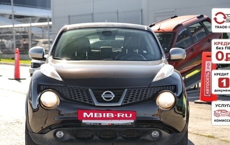 Nissan Juke II, 2012 год, 1 174 150 рублей, 5 фотография