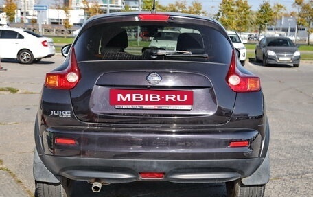 Nissan Juke II, 2012 год, 1 174 150 рублей, 8 фотография