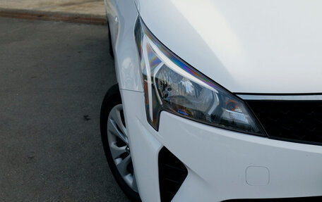 KIA Rio IV, 2021 год, 1 602 168 рублей, 2 фотография