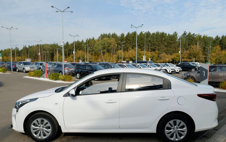 KIA Rio IV, 2021 год, 1 602 168 рублей, 5 фотография
