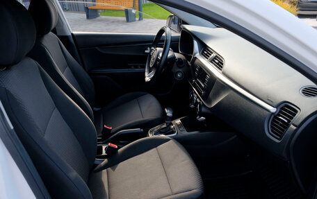 KIA Rio IV, 2021 год, 1 602 168 рублей, 9 фотография