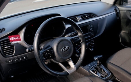 KIA Rio IV, 2021 год, 1 602 168 рублей, 13 фотография