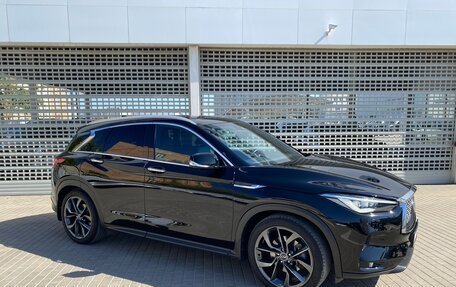 Infiniti QX50 II, 2019 год, 2 897 000 рублей, 3 фотография