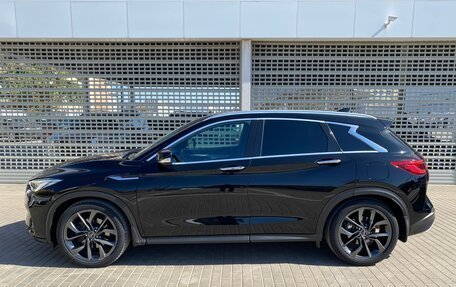 Infiniti QX50 II, 2019 год, 2 897 000 рублей, 8 фотография